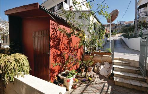 Apartment Mastrinka 21