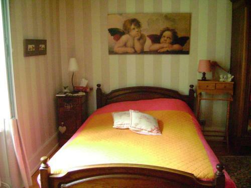 Bed & Breakfast Les Volets Bleus Alsace Vosges
