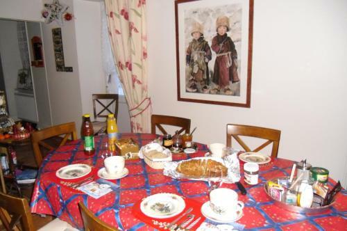 Bed & Breakfast Les Volets Bleus Alsace Vosges