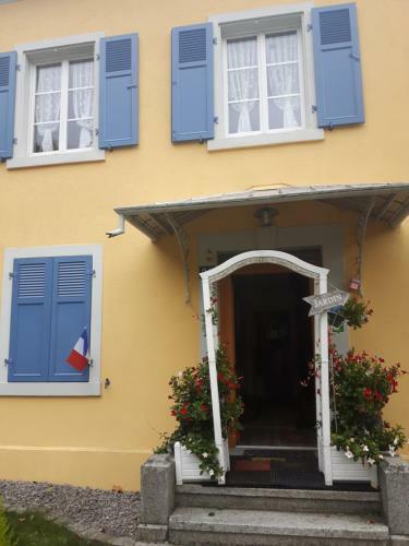 Bed & Breakfast Les Volets Bleus Alsace Vosges