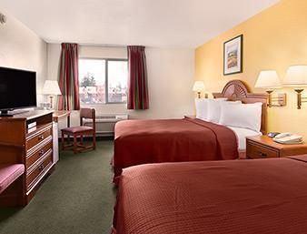 Motel Howard Johnson Inn Salem