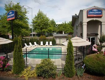 Motel Howard Johnson Inn Salem