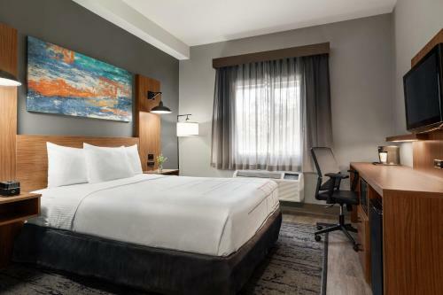 Hotel La Quinta Inn & Suites Salem, Or