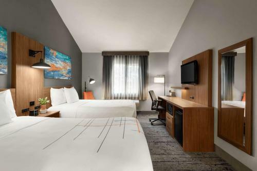 Hotel La Quinta Inn & Suites Salem, Or