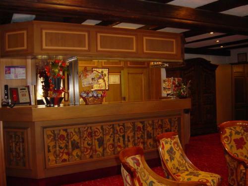 Hotel P�re Beno�t