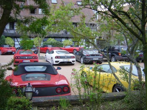Hotel P�re Beno�t