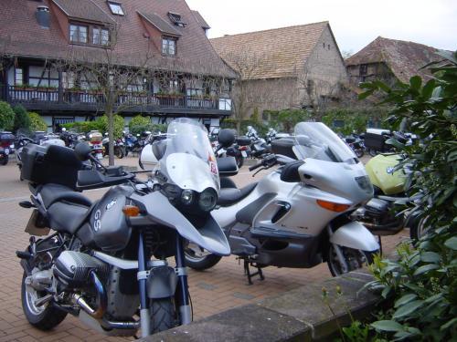 Hotel P�re Beno�t