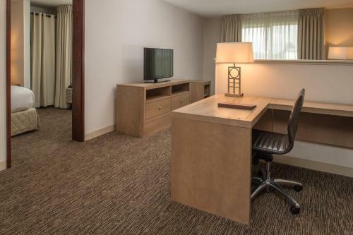 Hotel Doubletree By Hilton North Salem