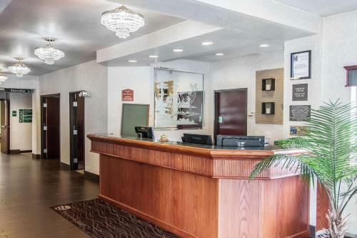 Hotel Comfort Inn & Suites Salem