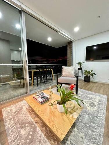 Great View Apartment In El Poblado