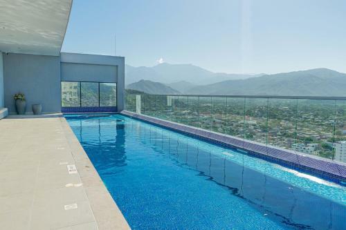 Exclusive & Luxury Apartamet In Santa Marta