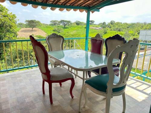 Villa Finca Vacacional En Alcal�,valle