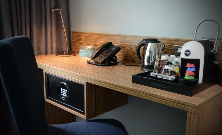 Hotel Travelodge Plus Dublin City Centre