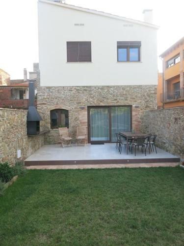 Apartamento Casa A L'empord� Ca La Flora Gualta