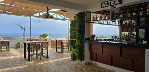 Altea Hotel - San Bartolo