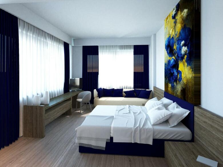 Luwian Athens Boutique Hotel