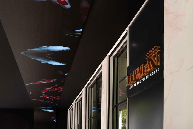 Luwian Athens Boutique Hotel