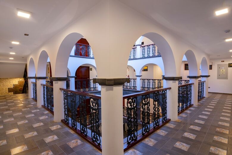 Hotel Hacienda Cusco Centro Historico