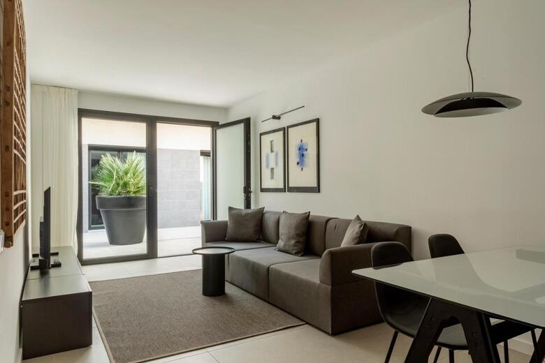 Europa Apartments