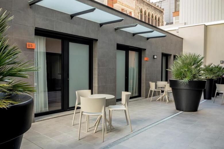 Europa Apartments