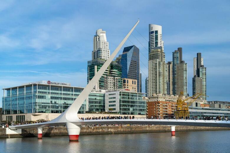 Apartamento La Vie Suite Madero