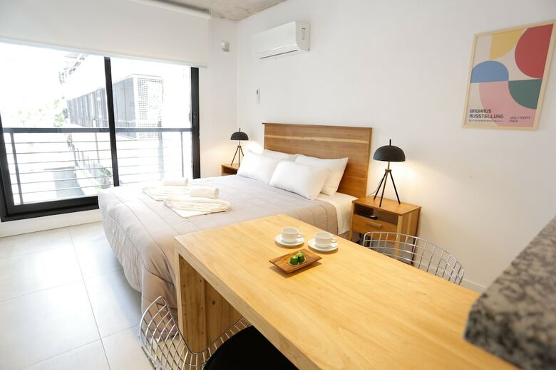 Apartamento Own Belgrano Studios & Suites