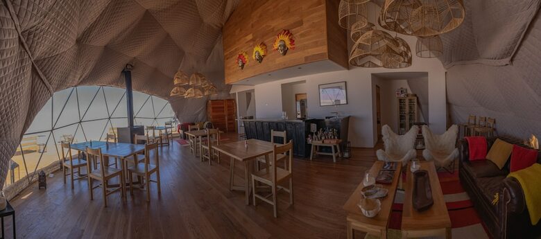 Hotel Salinas Grandes Jujuy - Pristine Luxury Camp