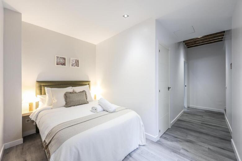 Albergue Ap Leganitos -no Ascensor-