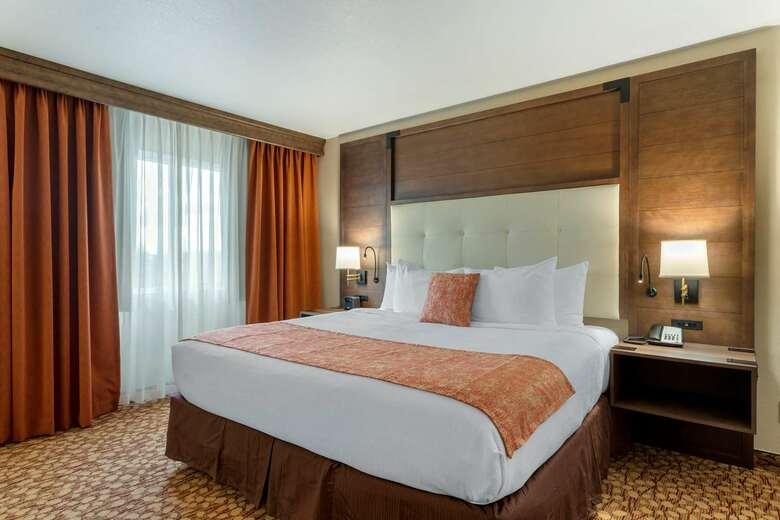 Hotel Best Western Plus Mill Creek Inn