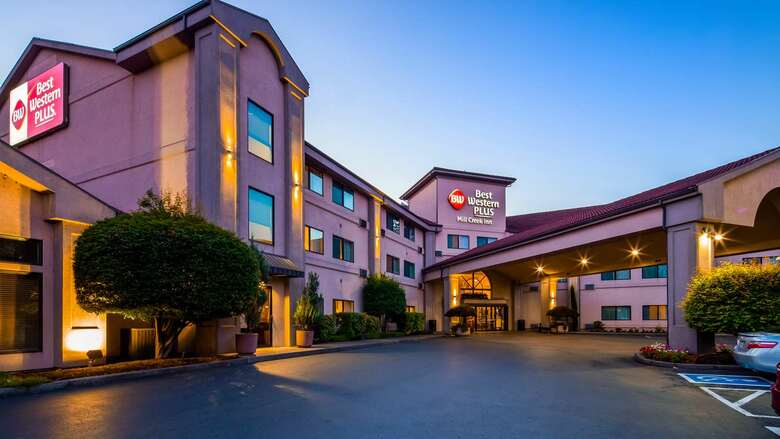 Hotel Best Western Plus Mill Creek Inn