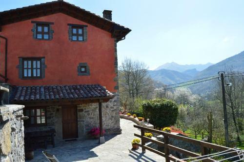 Apartamento Aldea De Con