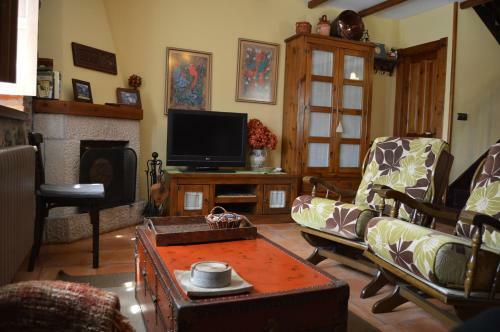 Apartamento Aldea De Con