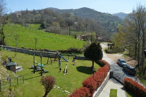 Apartamento Aldea De Con