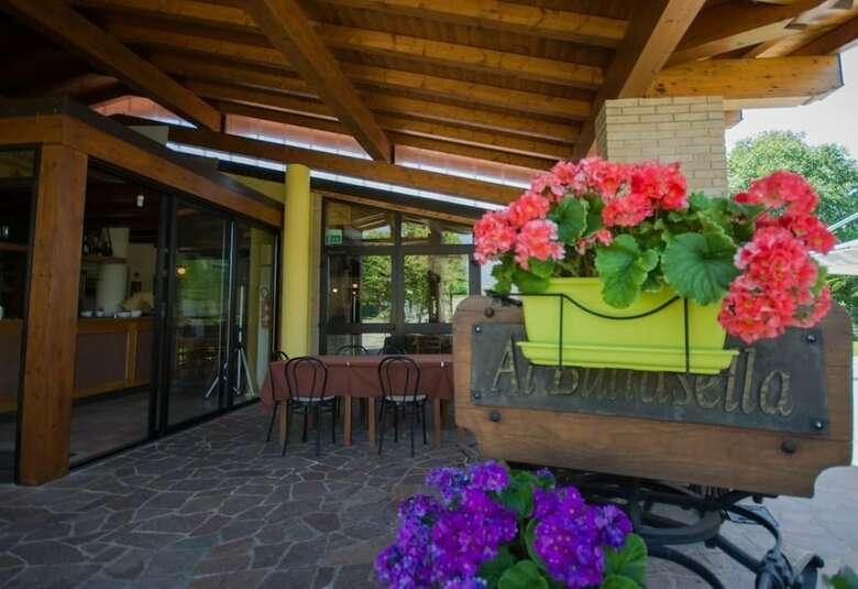 Agroturismo Agriturismo Al Buttasella