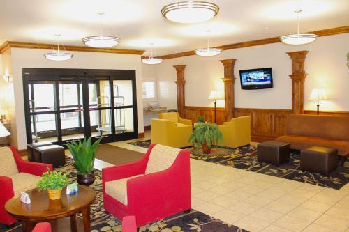 Best Western Plus Landmark Hotel
