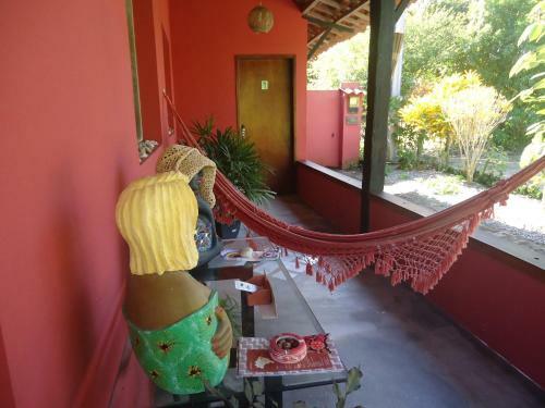 Hotel Pousada Aba Da Serrra