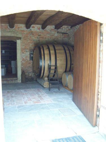 B&B Grotto Valle