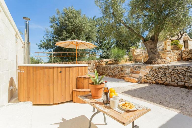 Villa Trullo Del Lazzarone By Wonderful Italy