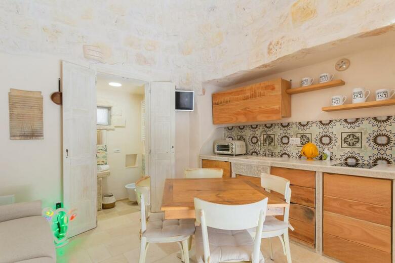 Villa Trullo Del Lazzarone By Wonderful Italy