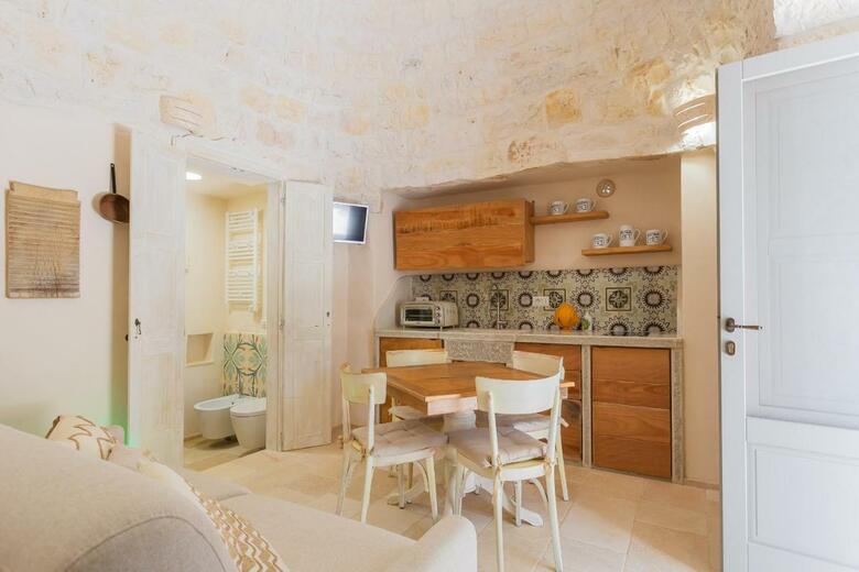 Villa Trullo Del Lazzarone By Wonderful Italy
