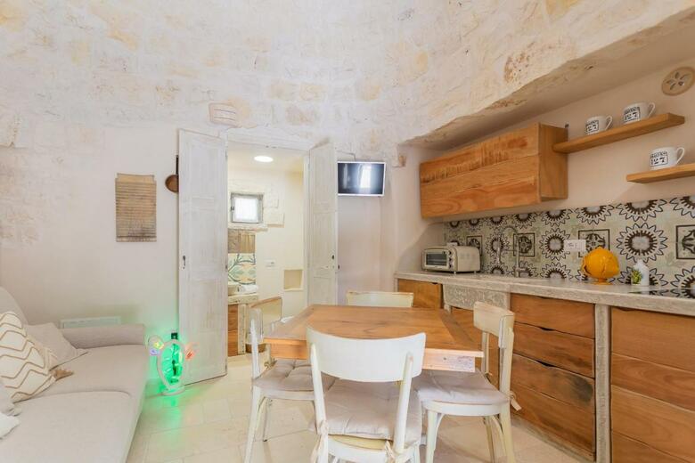 Villa Trullo Del Lazzarone By Wonderful Italy