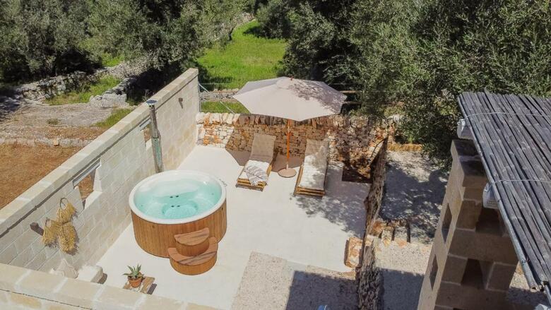 Villa Trullo Del Lazzarone By Wonderful Italy