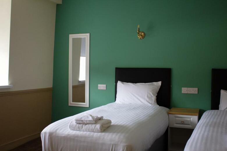 The Talbot Hotel