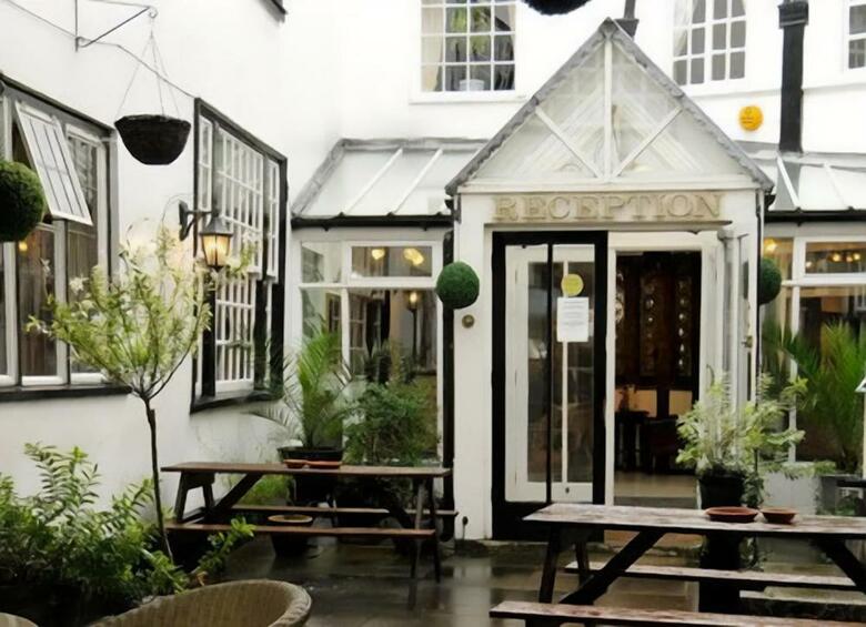 The Talbot Hotel