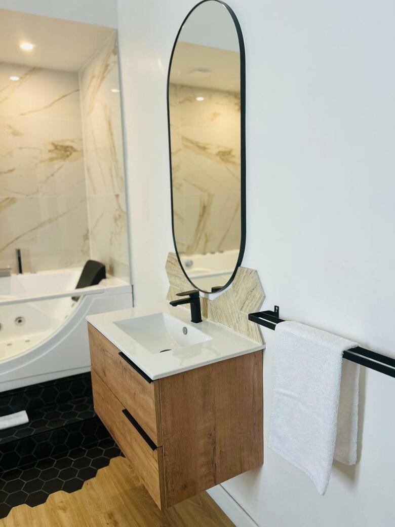 Apartamento Hotel Les Orangers