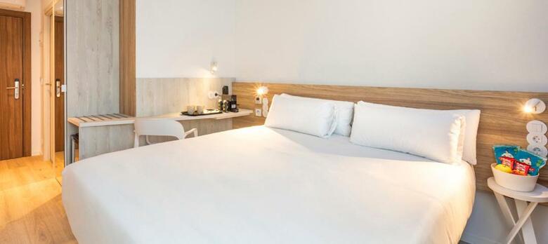B&B Hotel Alicante Centro