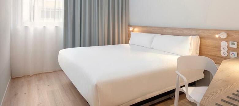 B&B Hotel Alicante Centro