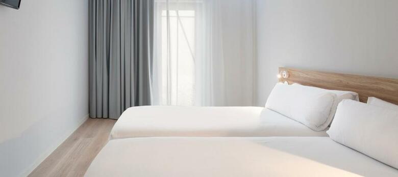 B&B Hotel Alicante Centro