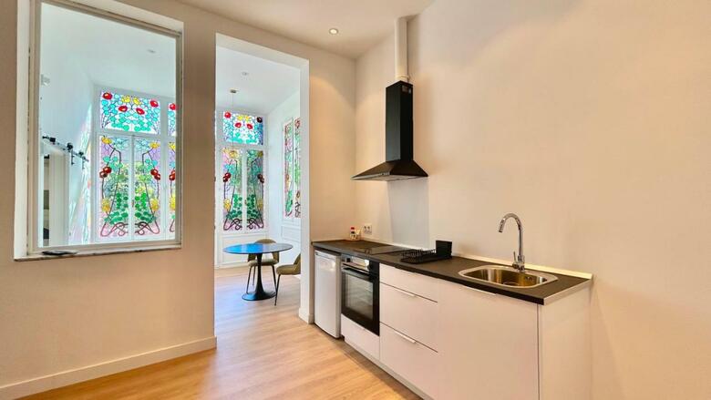 Apartamento Hotelito Boutique Badalona Gran Villa