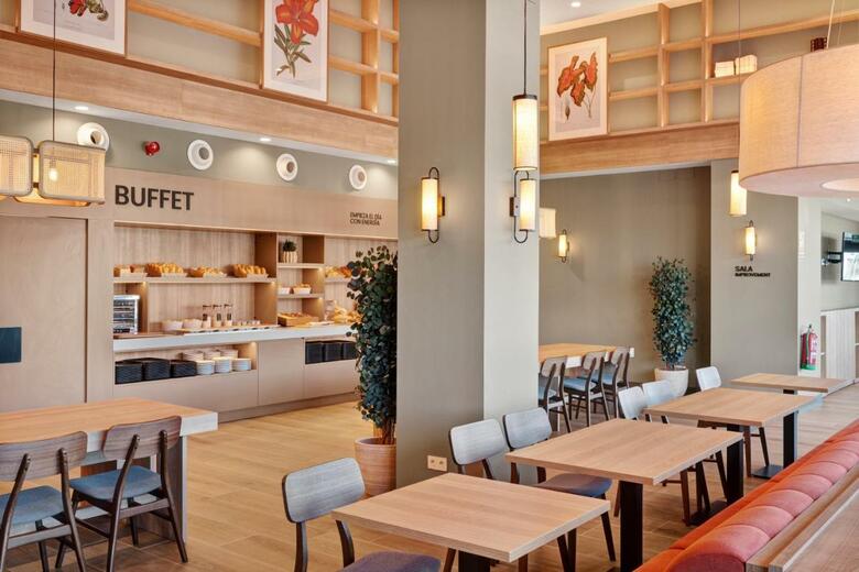 B&B Hotel Madrid Fuenlabrada Retail Park